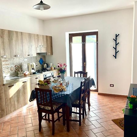 Albori Apartman San Severino Lucano Kültér fotó