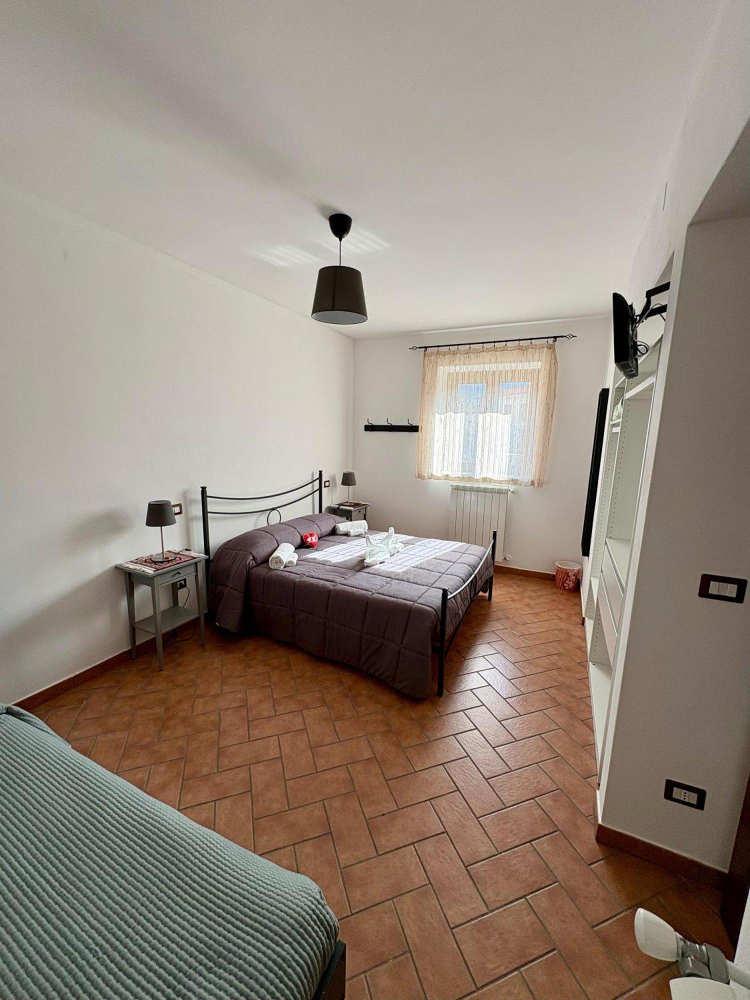 Albori Apartman San Severino Lucano Kültér fotó