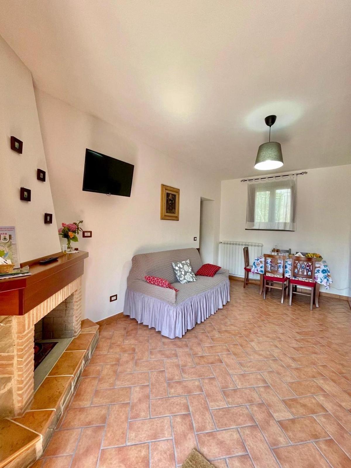 Albori Apartman San Severino Lucano Szoba fotó