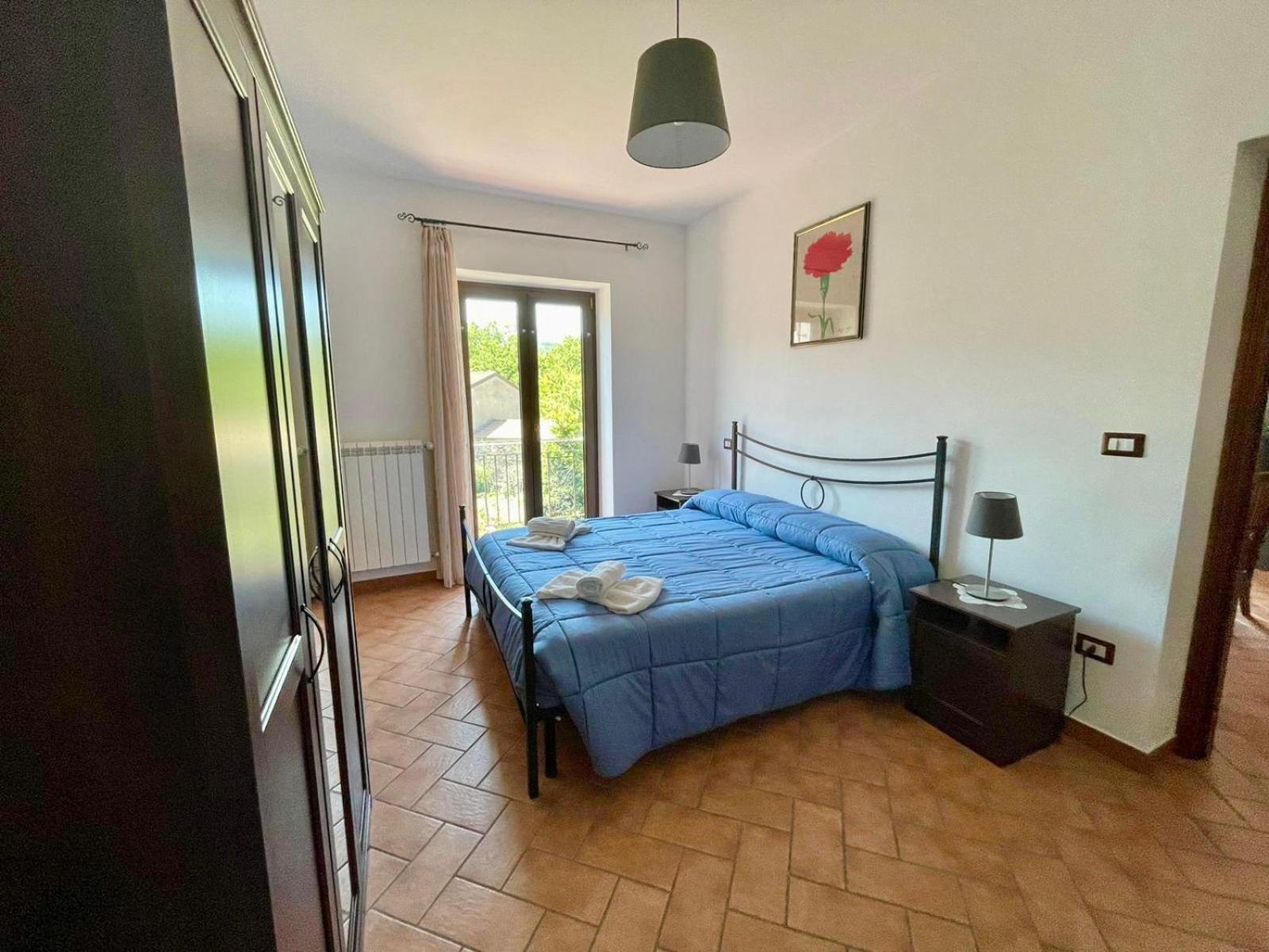 Albori Apartman San Severino Lucano Szoba fotó
