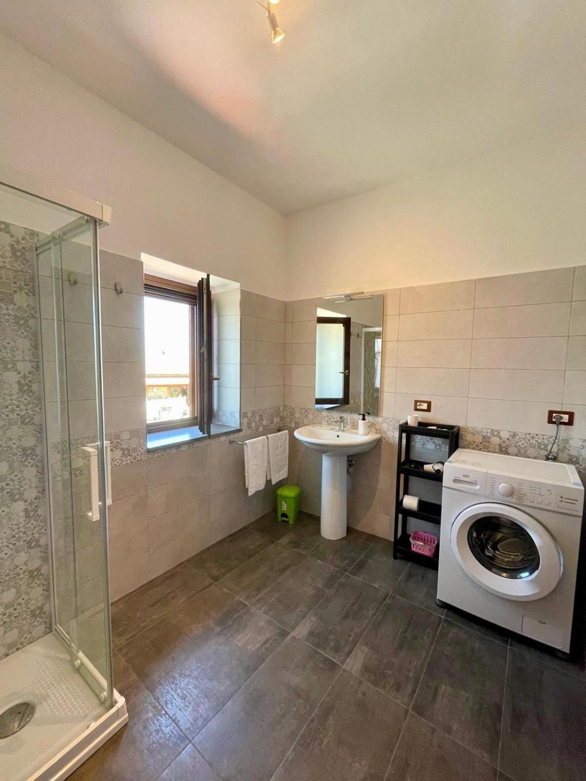 Albori Apartman San Severino Lucano Kültér fotó