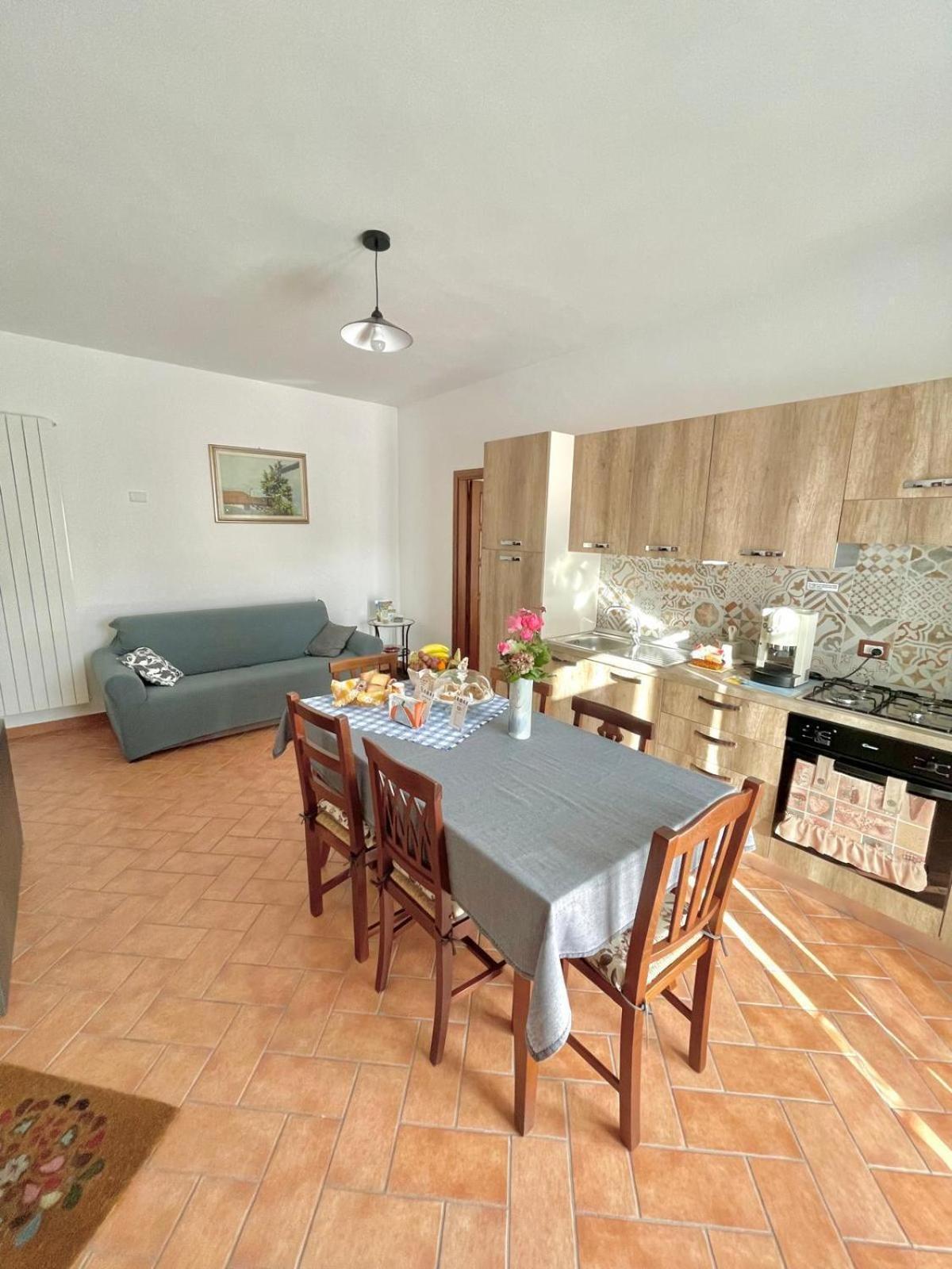 Albori Apartman San Severino Lucano Kültér fotó
