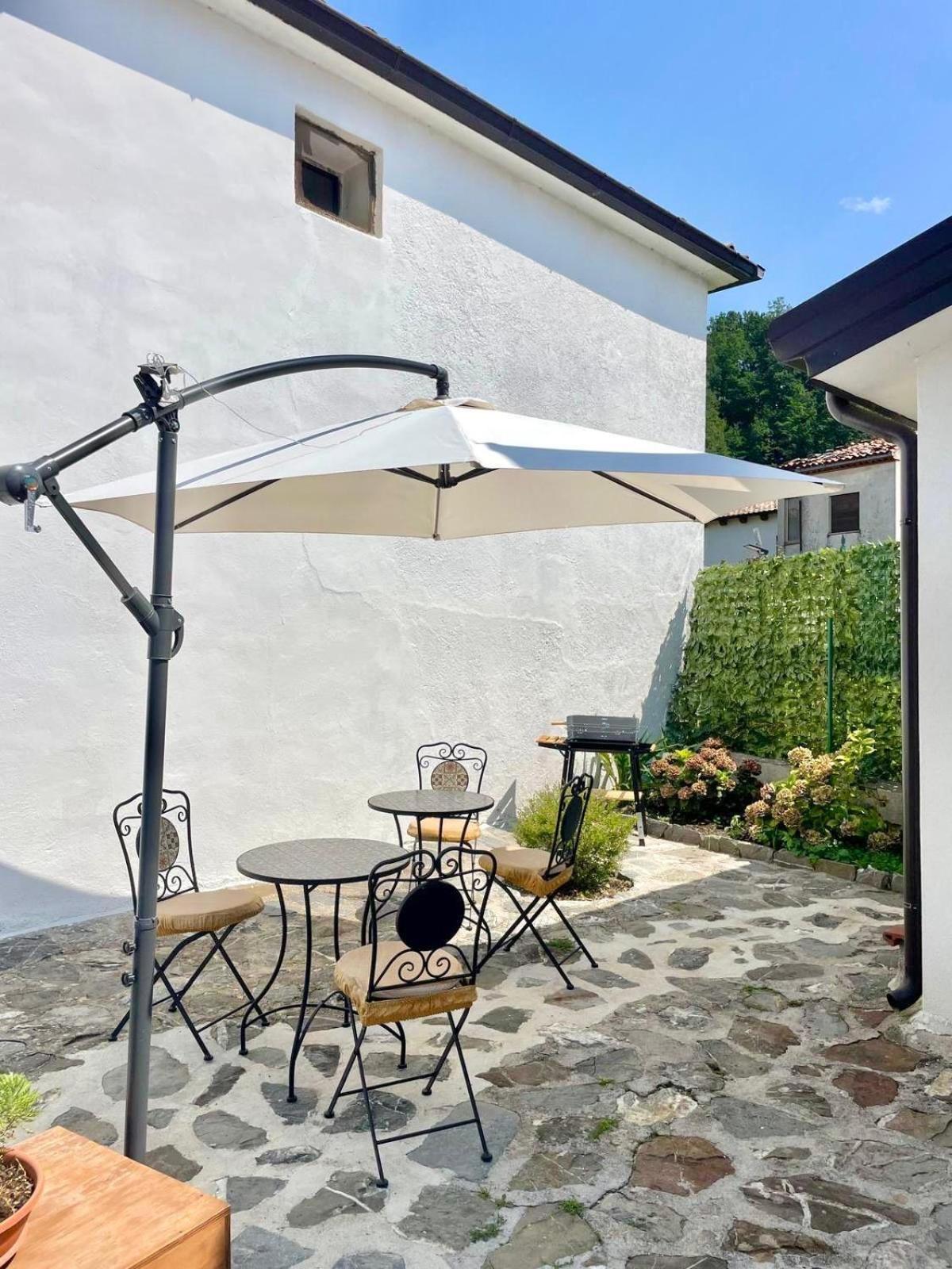 Albori Apartman San Severino Lucano Kültér fotó