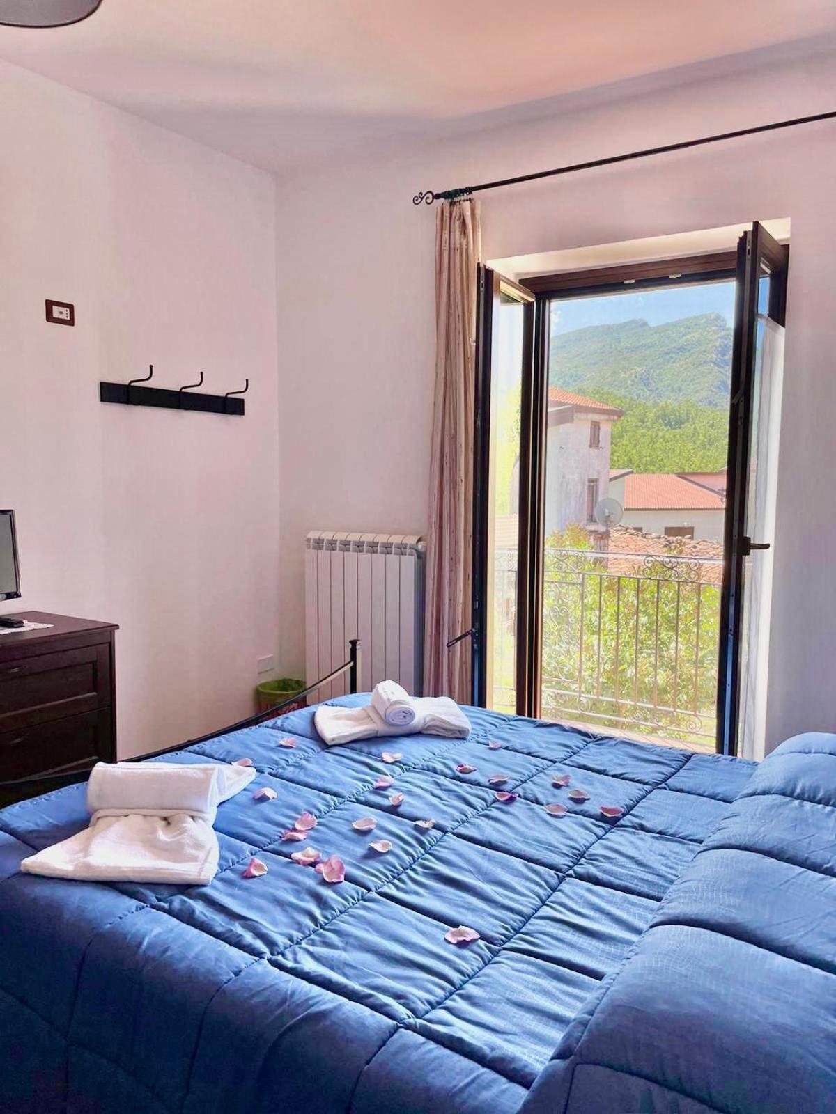 Albori Apartman San Severino Lucano Kültér fotó
