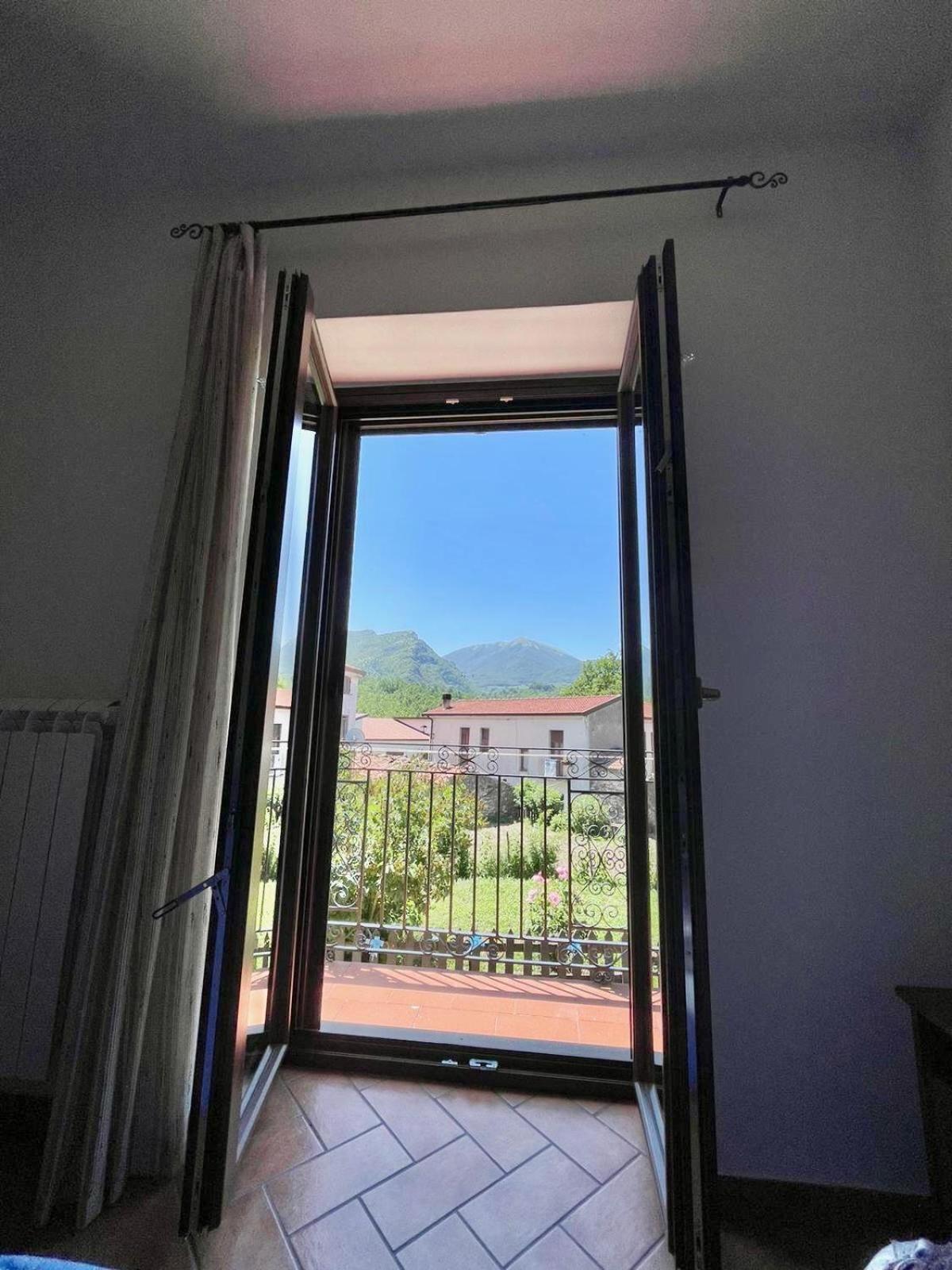Albori Apartman San Severino Lucano Szoba fotó