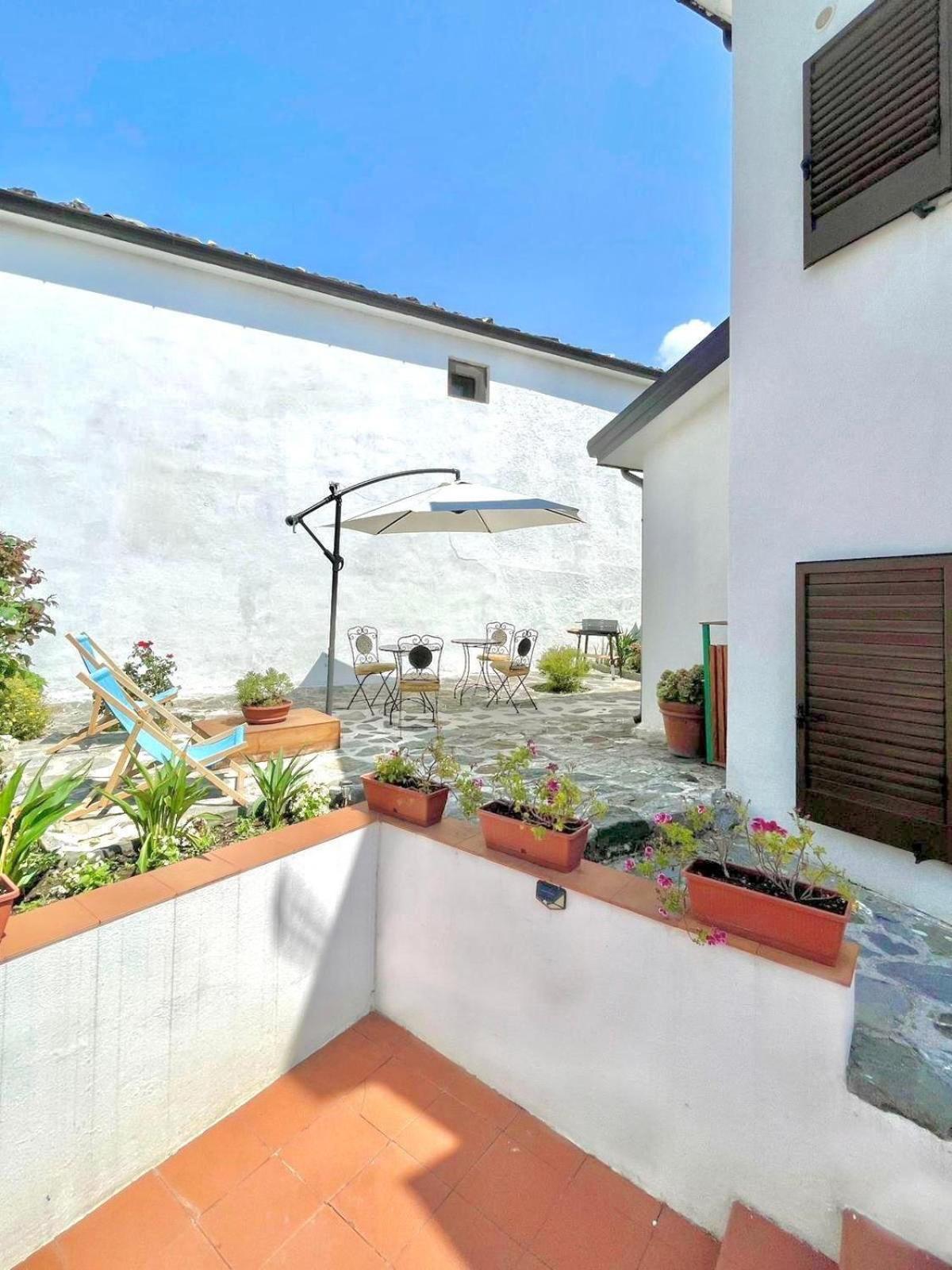 Albori Apartman San Severino Lucano Kültér fotó